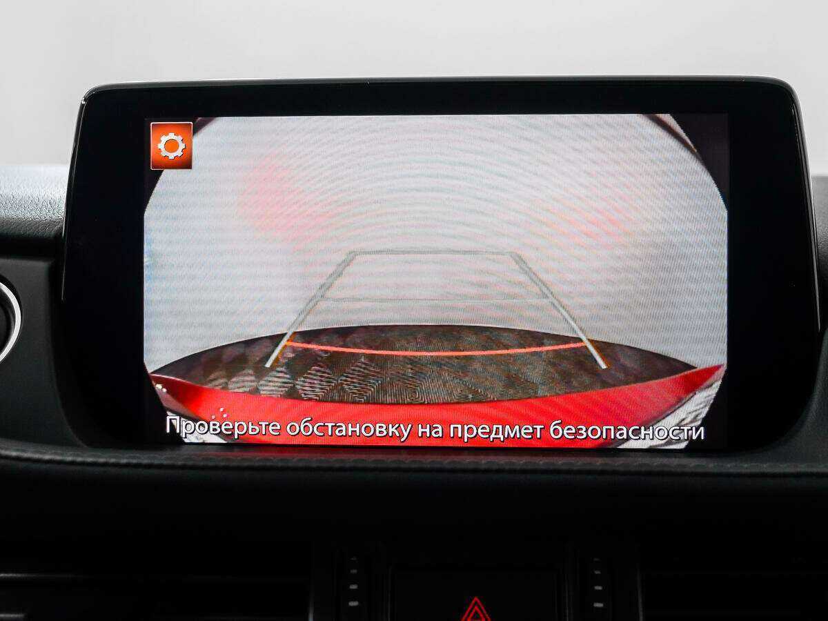 Mazda 6, 2018 Фото №18