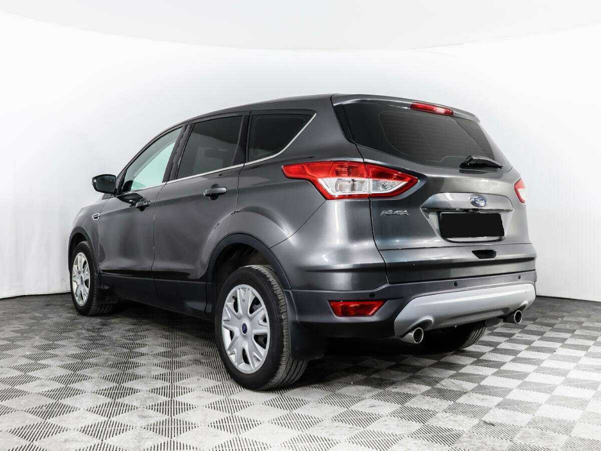 Ford Kuga, 2016 - 113 200 км. | Фото №7
