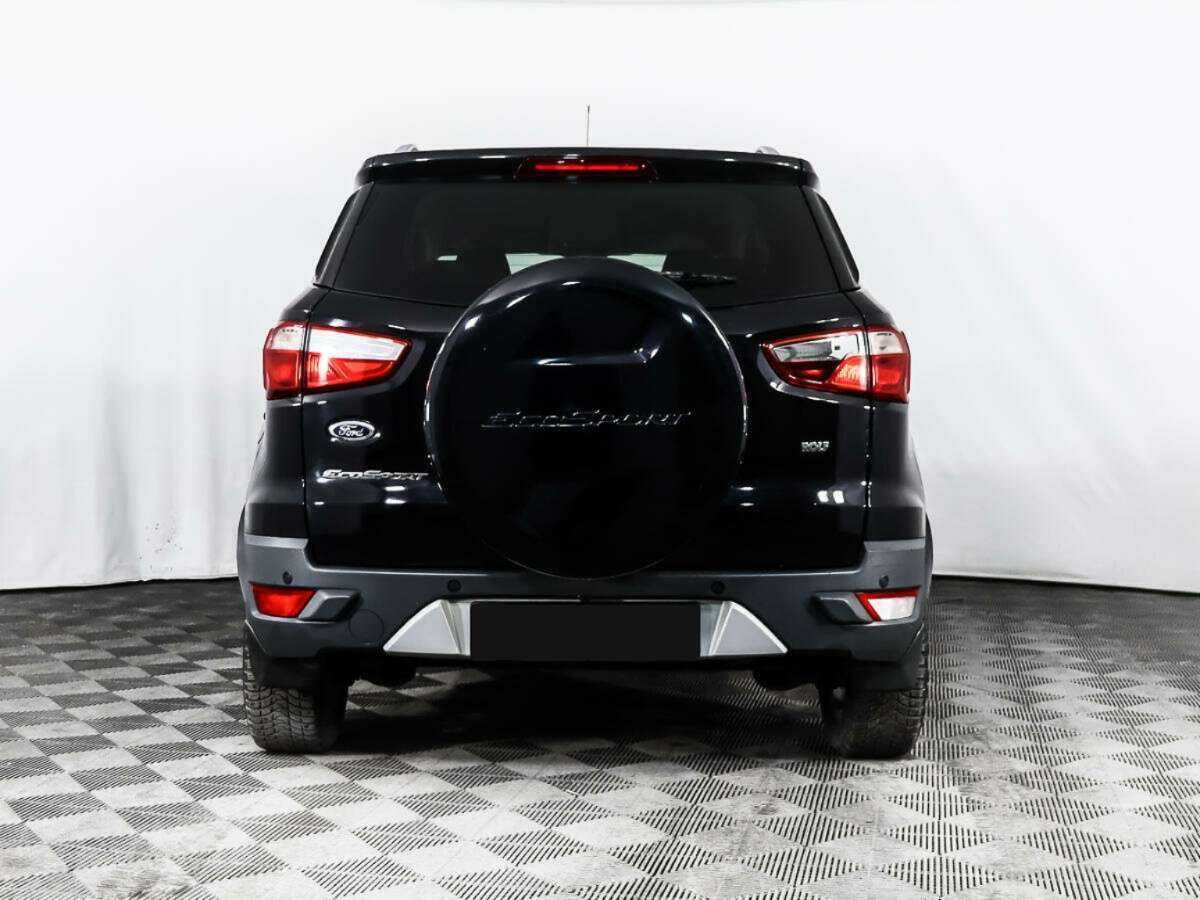 Ford EcoSport, 2014 - 140 497 км. | Фото №5