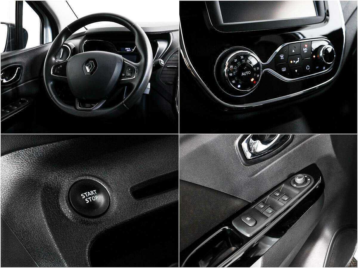Renault Kaptur, 2016 Фото №15
