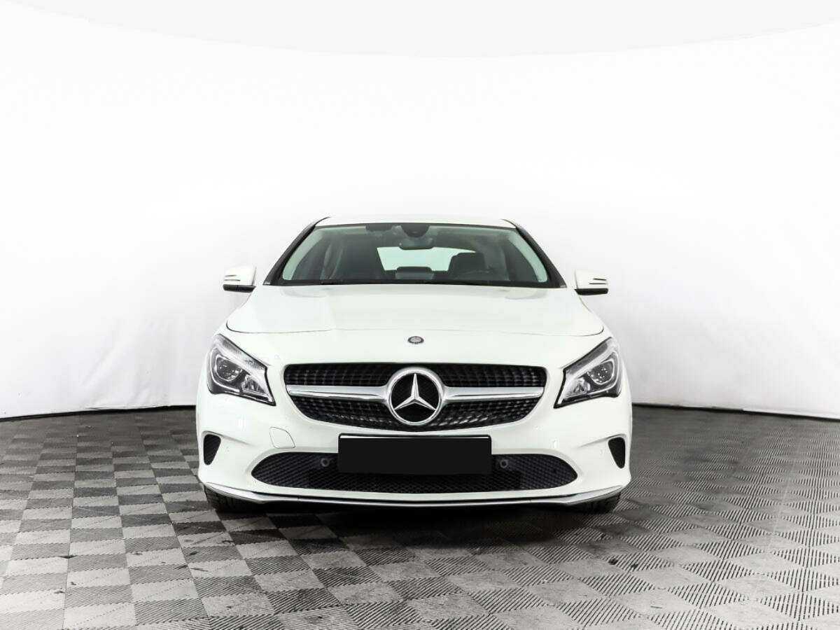 Mercedes-Benz CLA 250, 2016 - 112 619 км. | Фото №2
