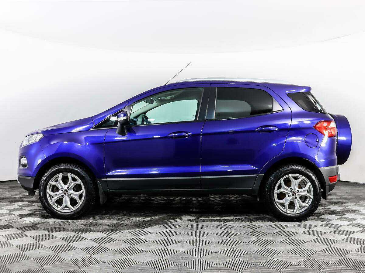 Ford EcoSport, 2015 - 108 502 км. | Фото №8