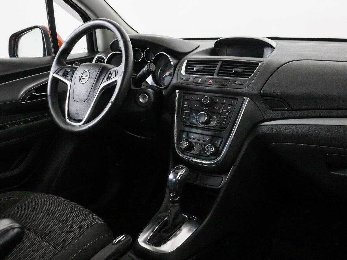 Opel Mokka, 2014 - 99 750 км. | Фото №7