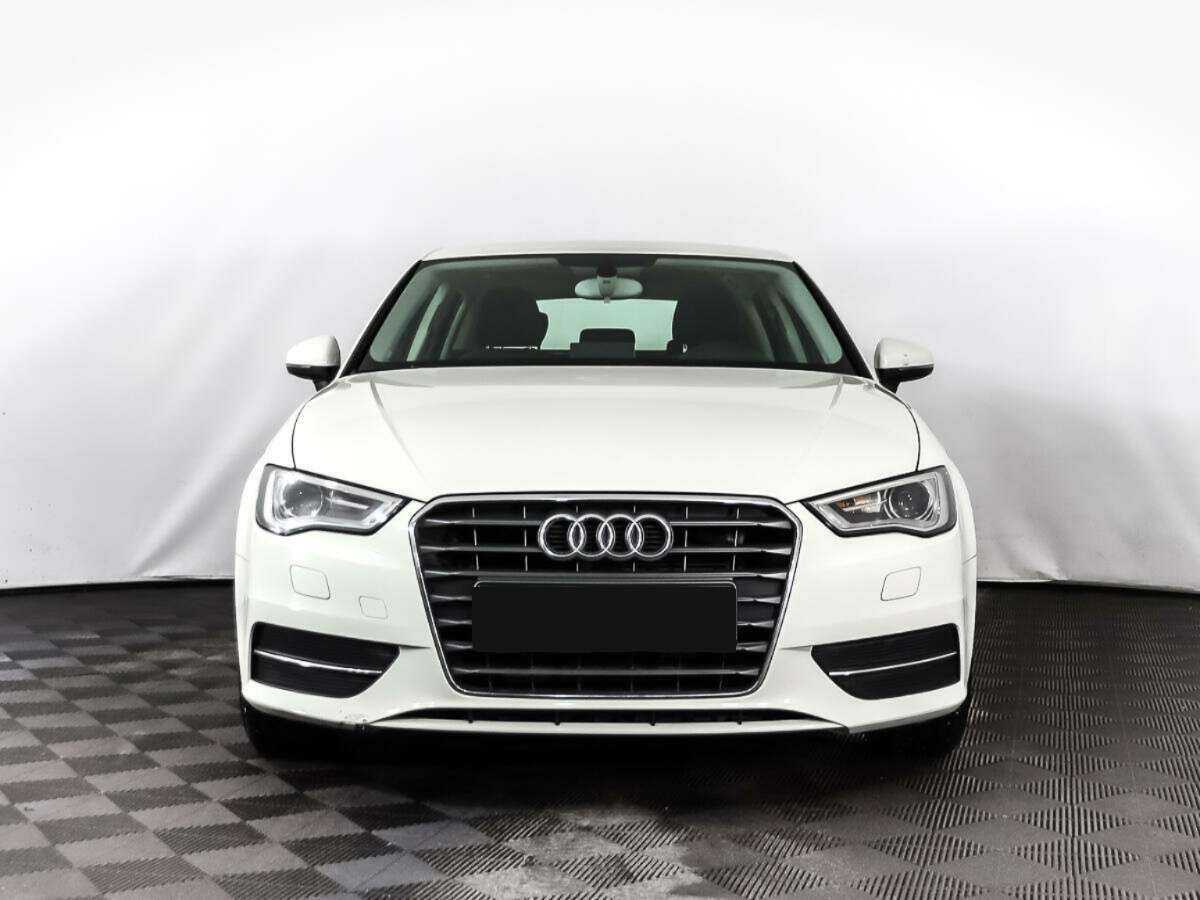 Audi A3 Sportback, 2014 - 99 637 км. | Фото №2