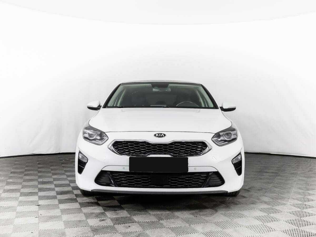 Kia Ceed, 2018 - 122 250 км. | Фото №2