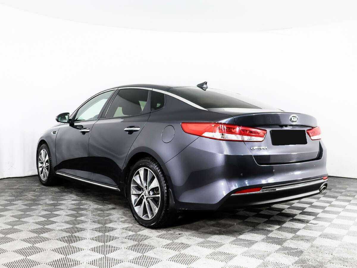 Kia Optima, 2017 - 184 468 км. | Фото №7