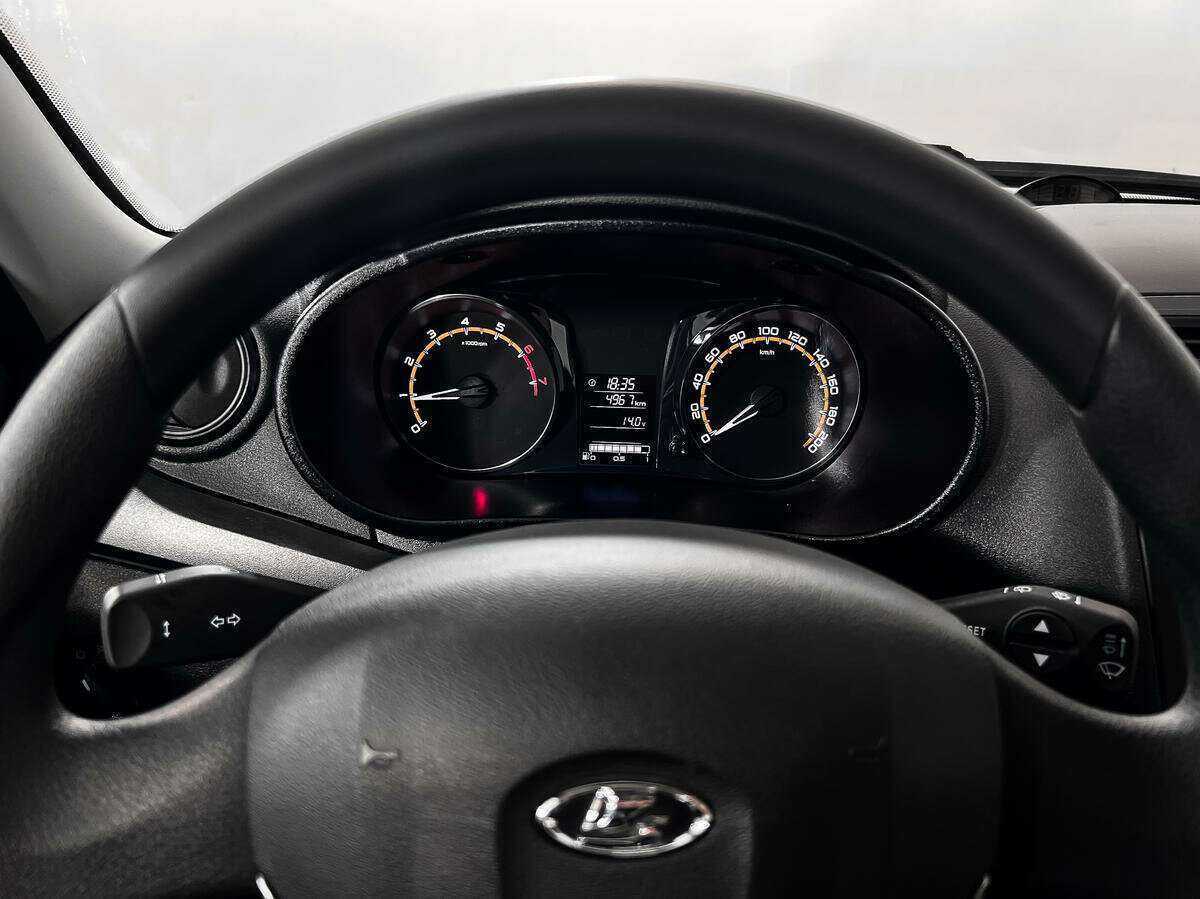 Lada (ВАЗ) Granta Euro-2, 2023 Фото №16