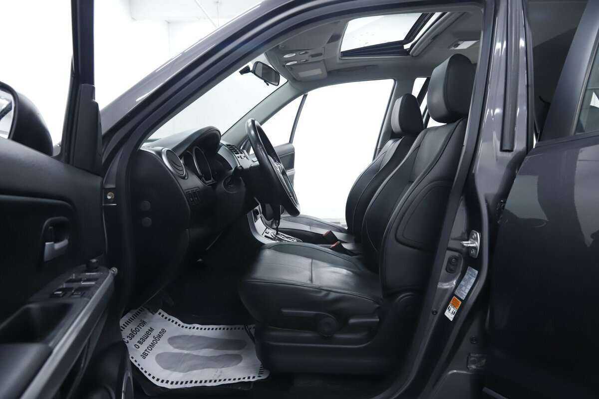 Suzuki Grand Vitara, 2012 Фото №8