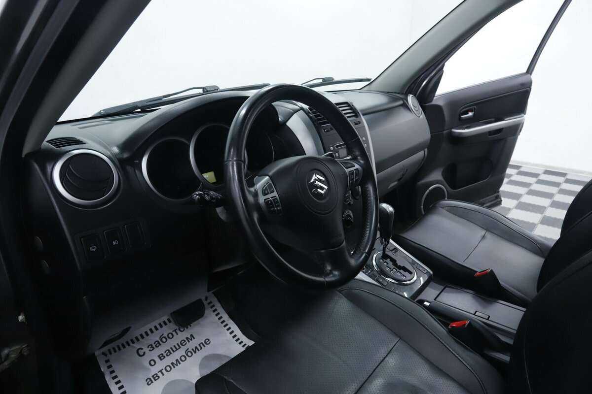 Suzuki Grand Vitara, 2012 Фото №9