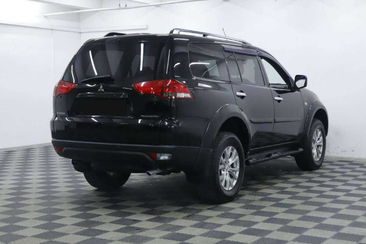 Mitsubishi Pajero Sport, 2015 - 149 500 км. | Фото №3