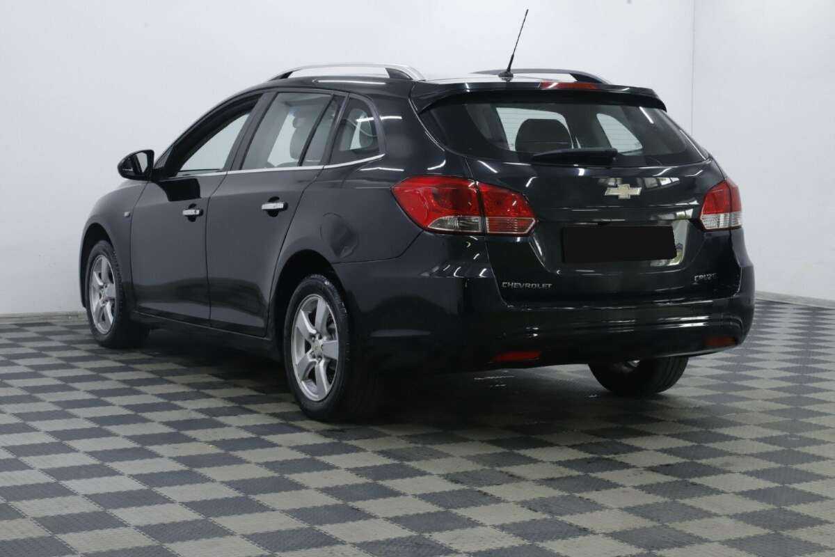 Chevrolet Cruze, 2015 - 74 500 км. | Фото №2