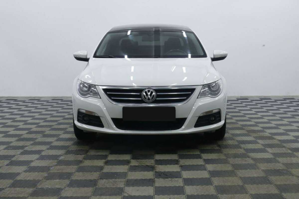 Volkswagen Passat CC, 2012 - 131 000 км. | Фото №5