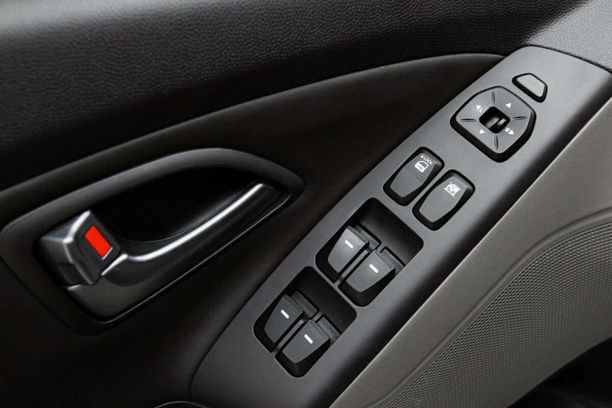 Hyundai ix35, 2014 - 141 000 км. | Фото №6