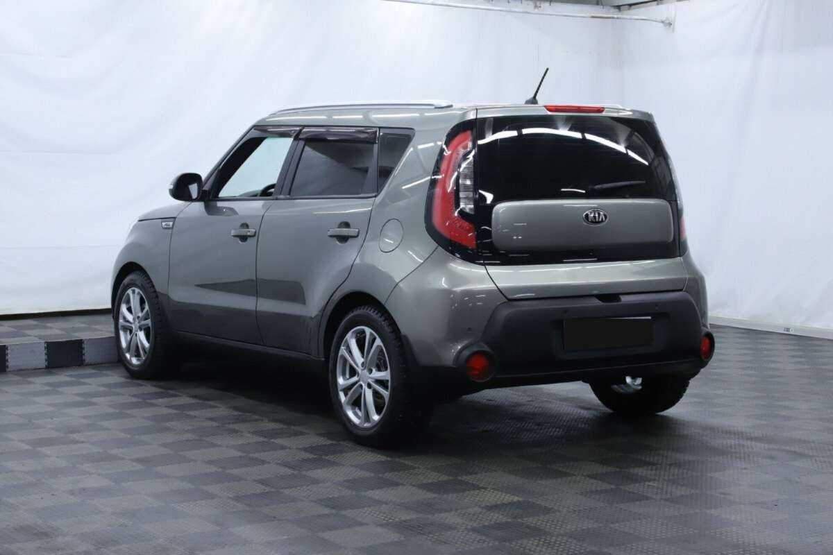 Kia Soul, 2014 - 117 500 км. | Фото №2