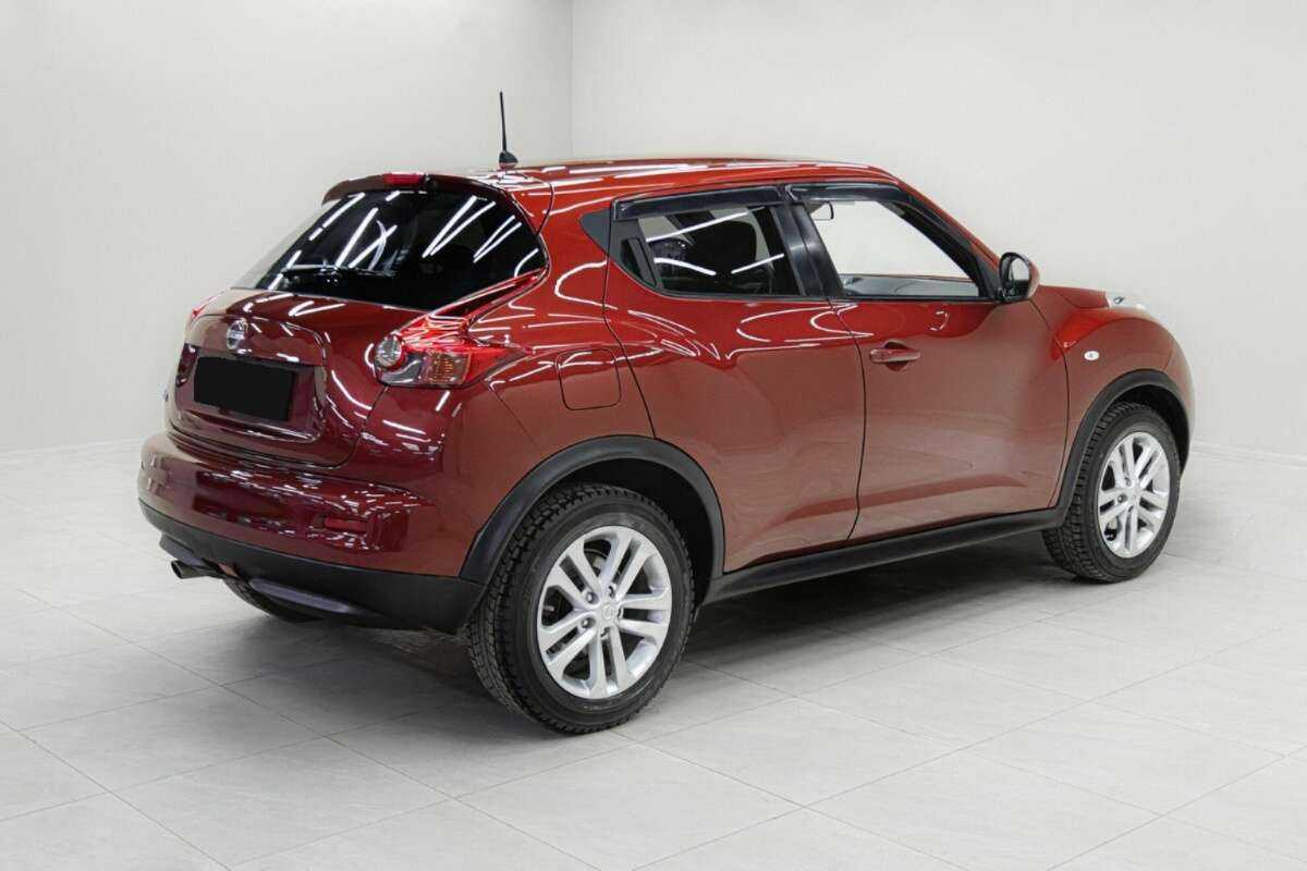 Nissan Juke, 2012 - 88 000 км. | Фото №4