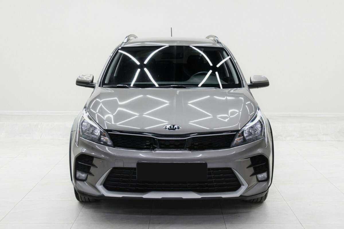 Kia Rio X, 2021 Фото №2