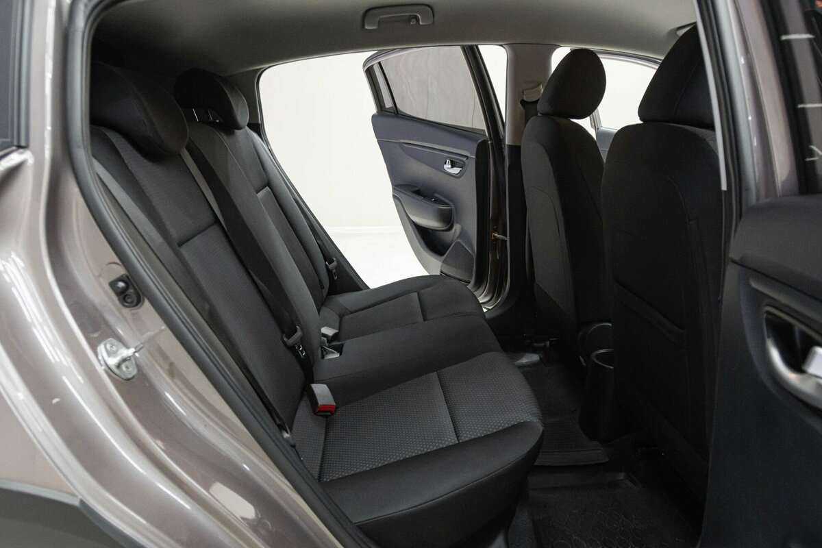 Kia Rio X, 2021 Фото №14