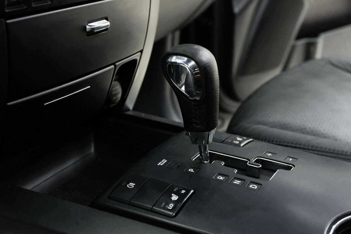 Kia Mohave 8-speed, 2012 Фото №12