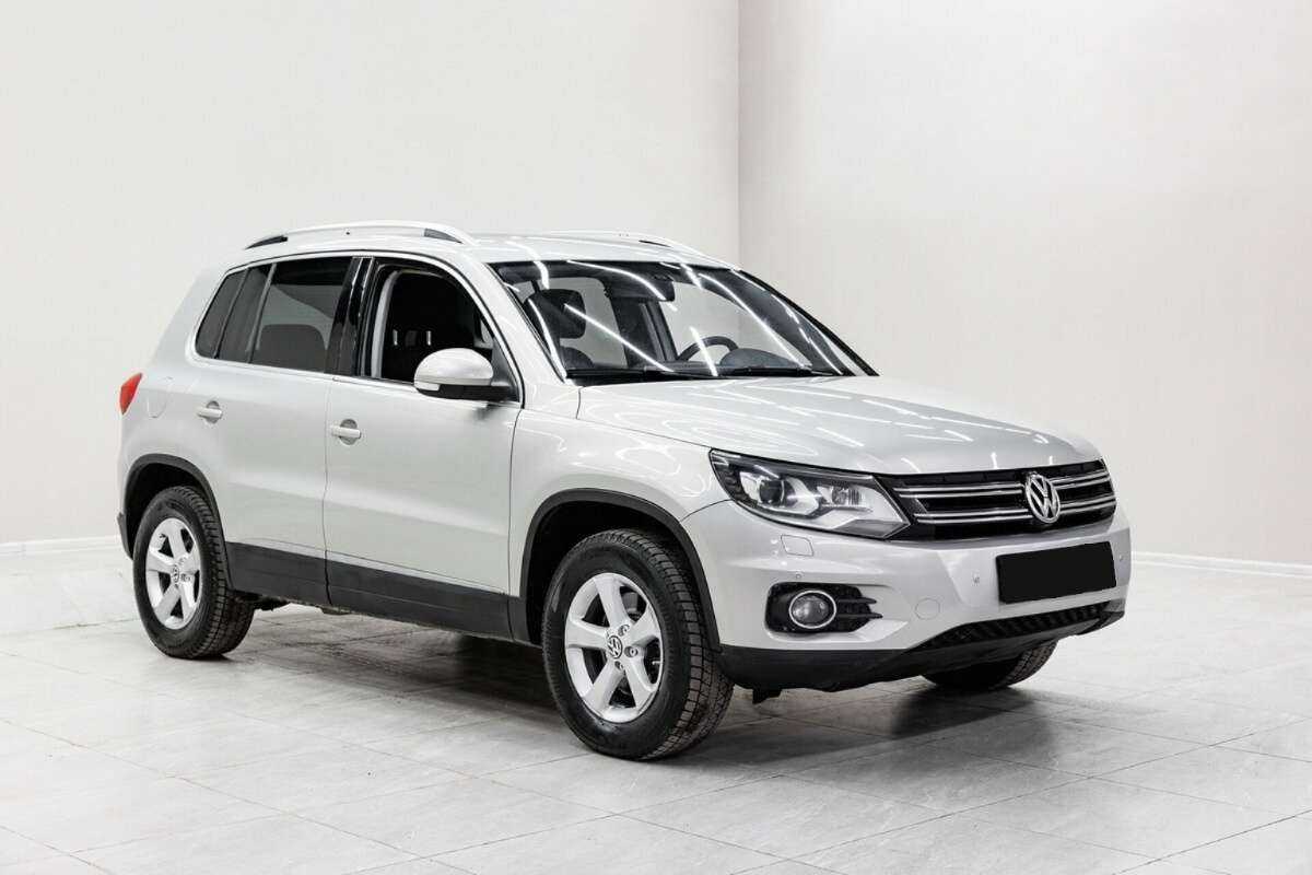 Volkswagen Tiguan, 2012 - 182 000 км. | Фото №3