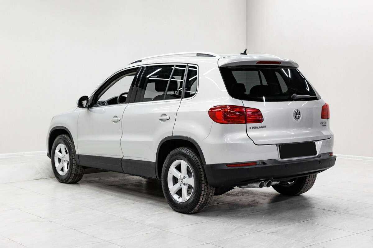 Volkswagen Tiguan, 2012 - 182 000 км. | Фото №6