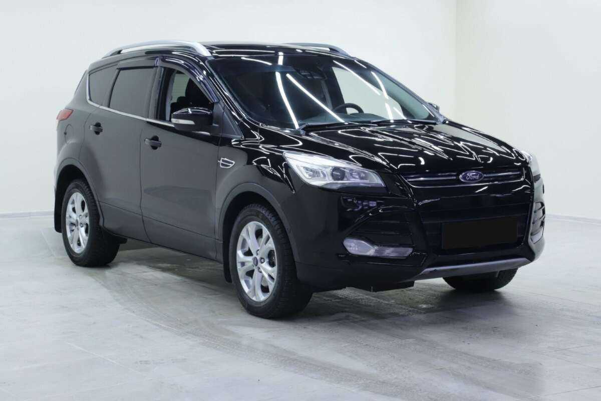 Ford Kuga, 2013 - 130 500 км. | Фото №3