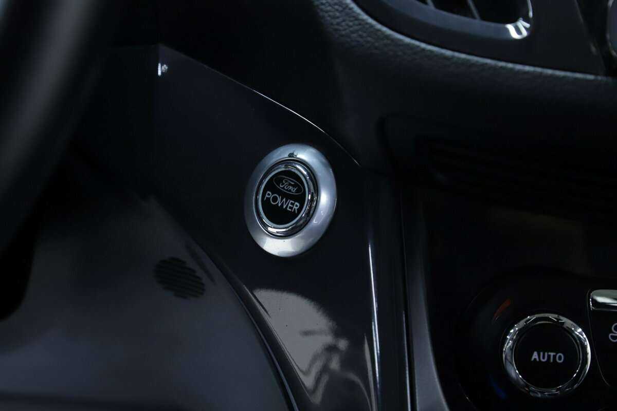 Ford Kuga, 2013 Фото №14