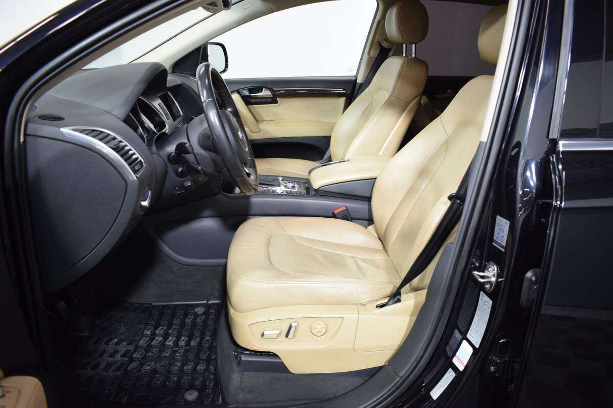 Audi Q7, 2014 - 266 505 км. | Фото №7