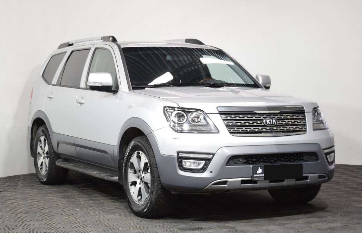 Kia Mohave, 2018 - 84 000 км. | Фото №3