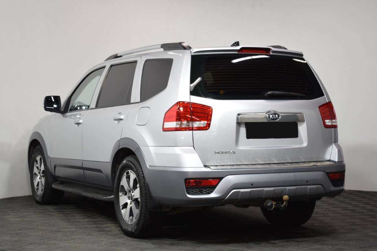 Kia Mohave, 2018 - 84 000 км. | Фото №6