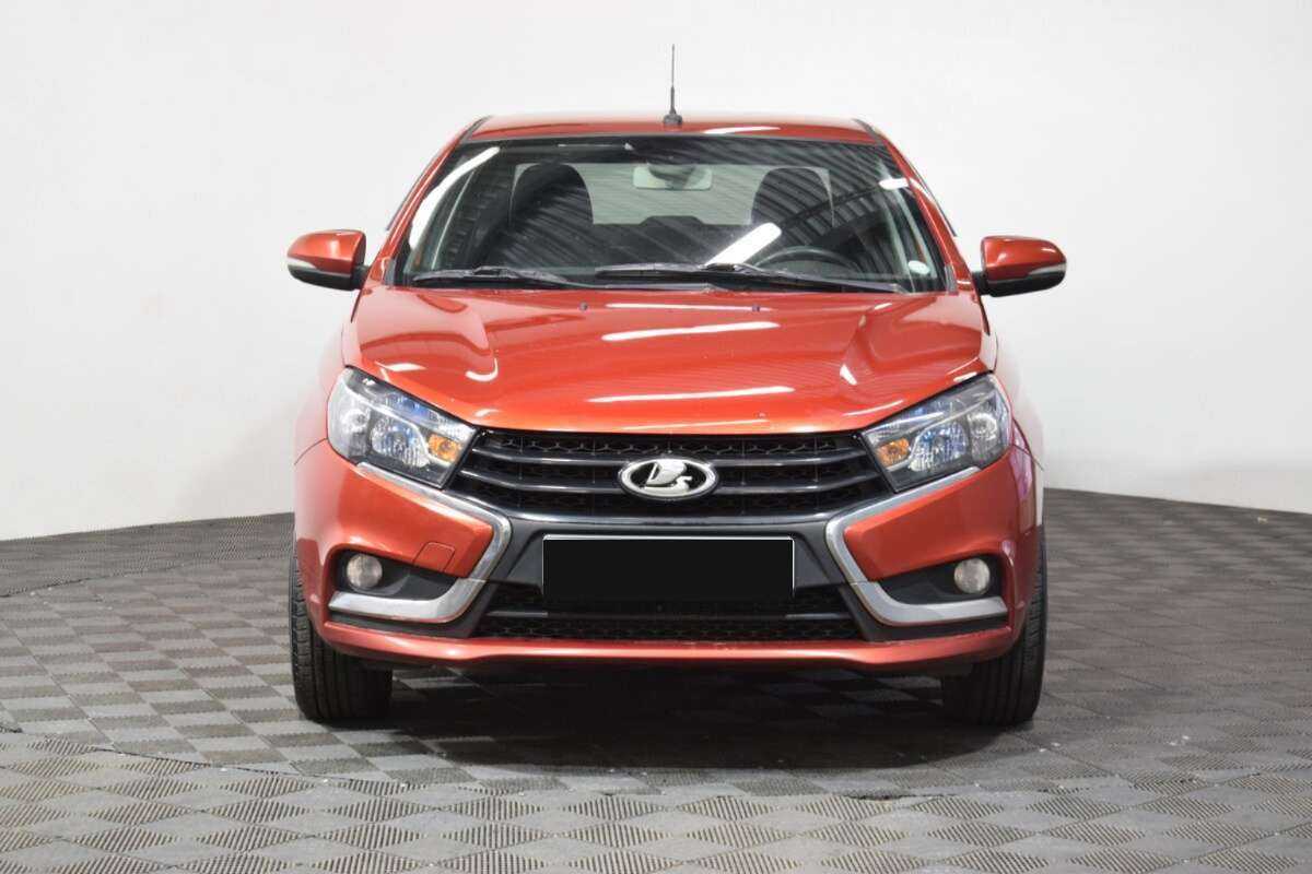 Lada (ВАЗ) Vesta, 2016 - 165 000 км. | Фото №2