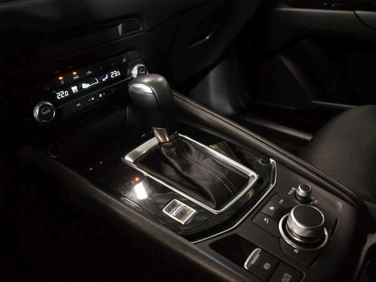 Mazda CX-5, 2020 Фото №17