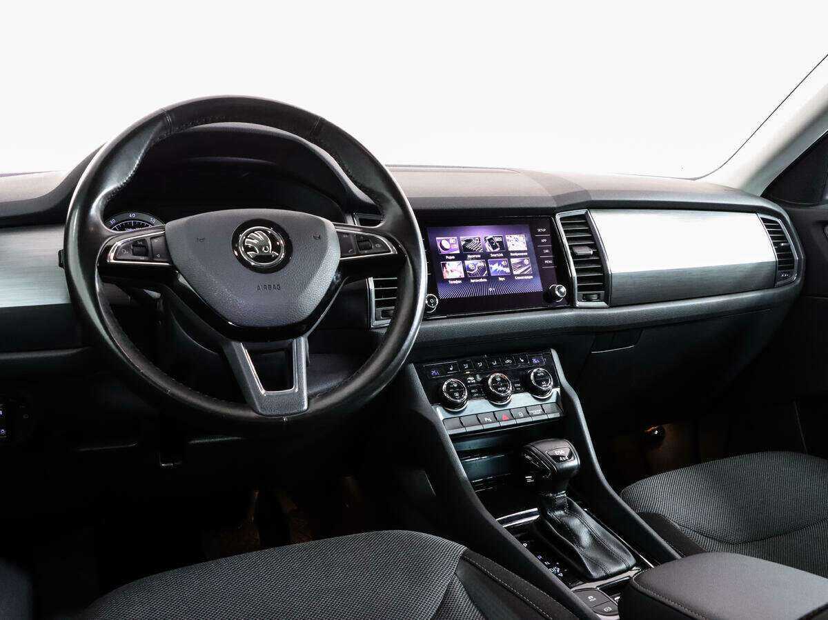 Skoda Kodiaq, 2018 Фото №11