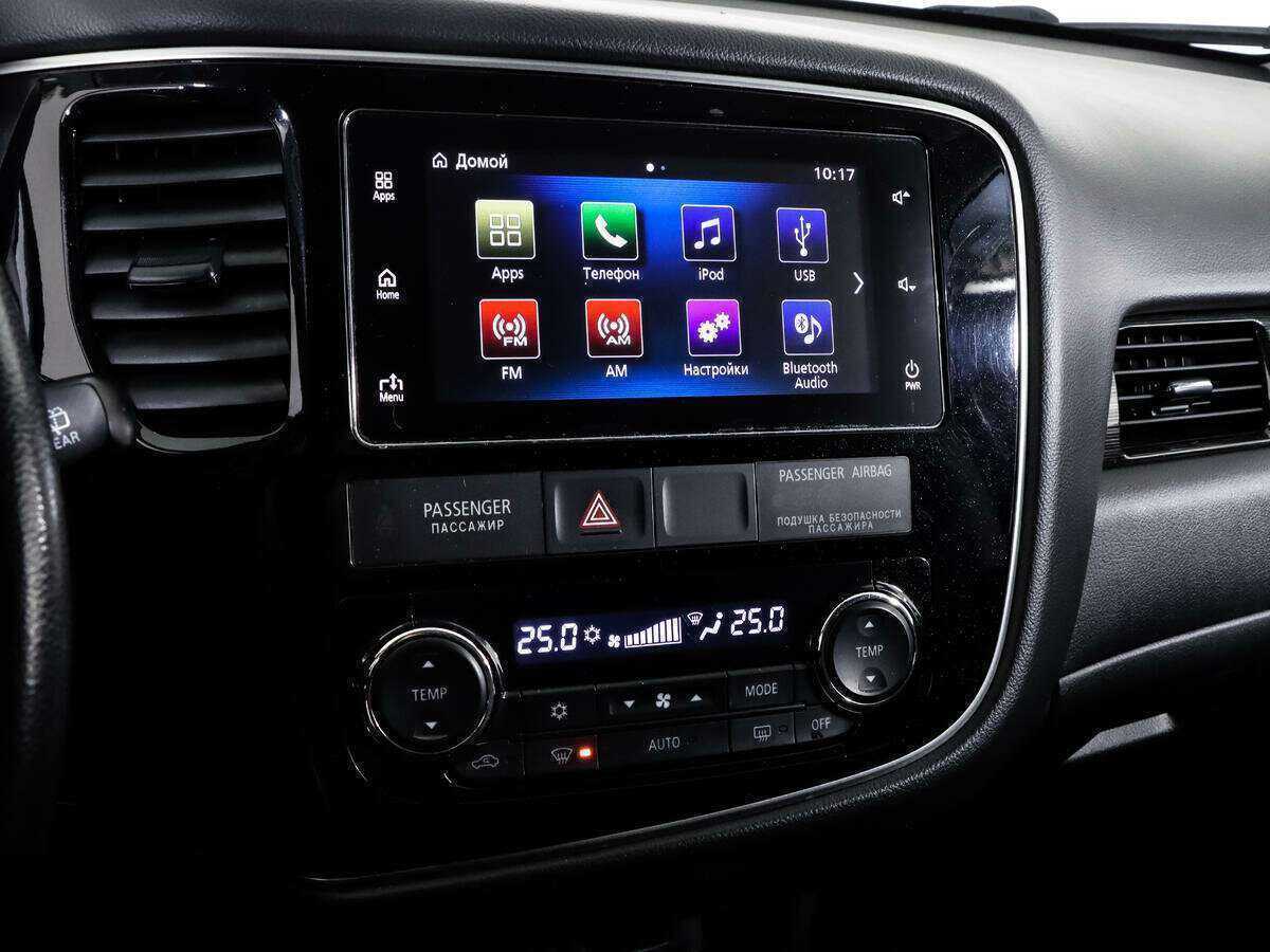 Mitsubishi Outlander, 2018 Фото №11