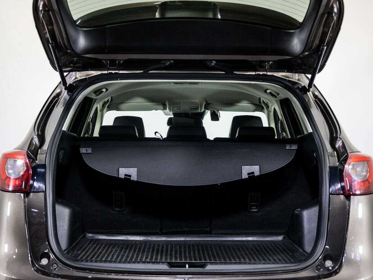 Mazda CX-5, 2016 Фото №18