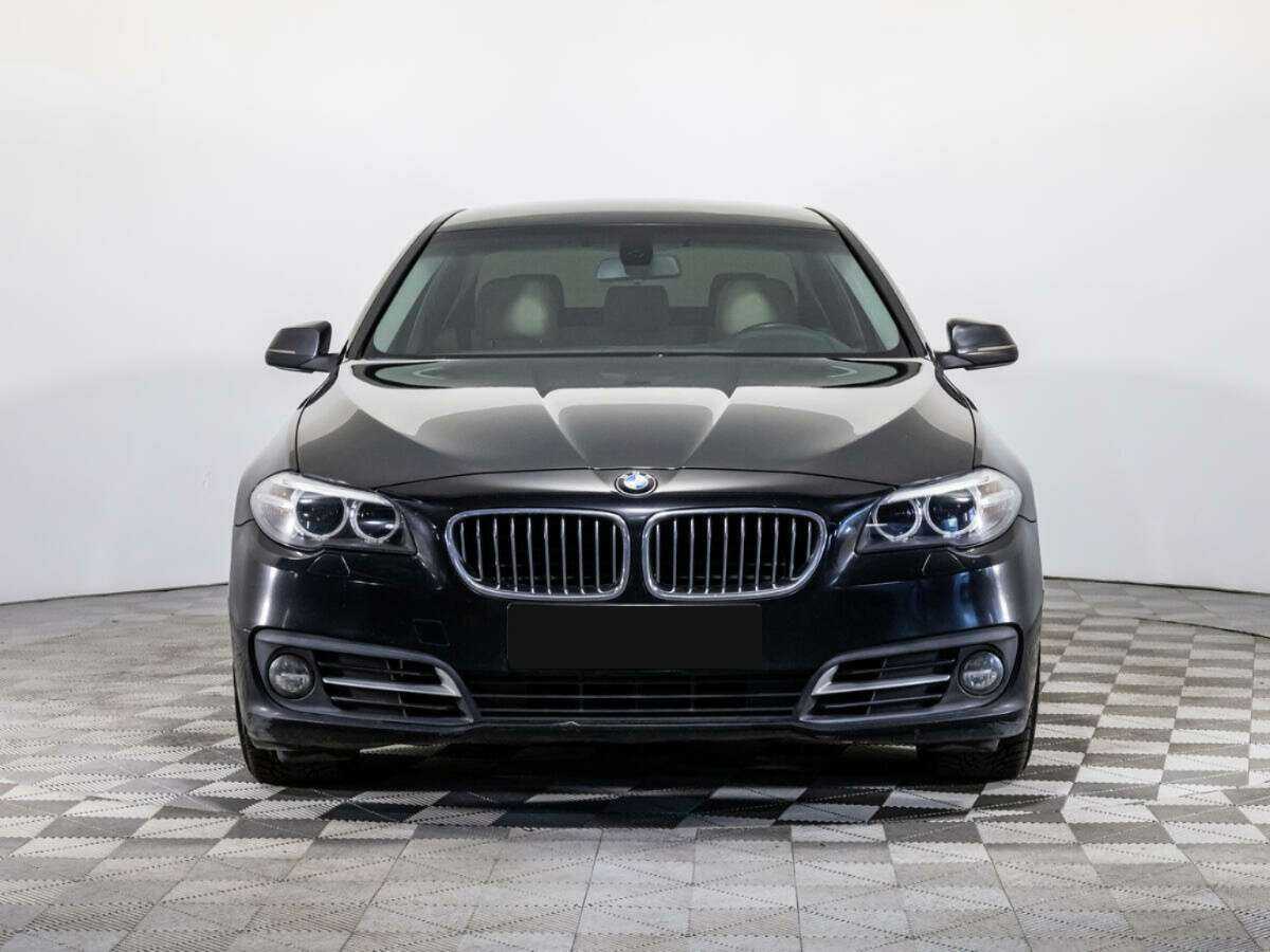 BMW 5 серии 530d, 2014 - 199 283 км. | Фото №2