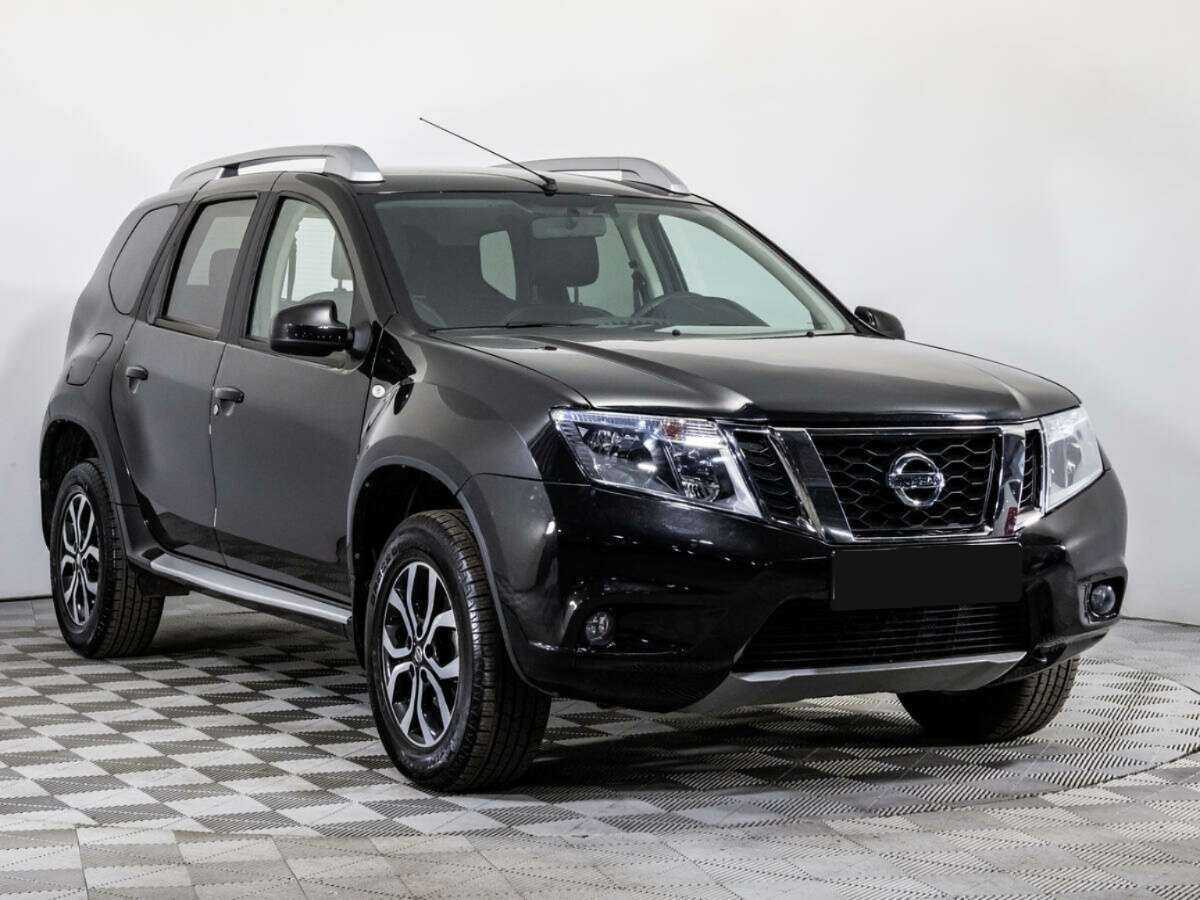 Nissan Terrano, 2018 - 21 791 км. | Фото №3