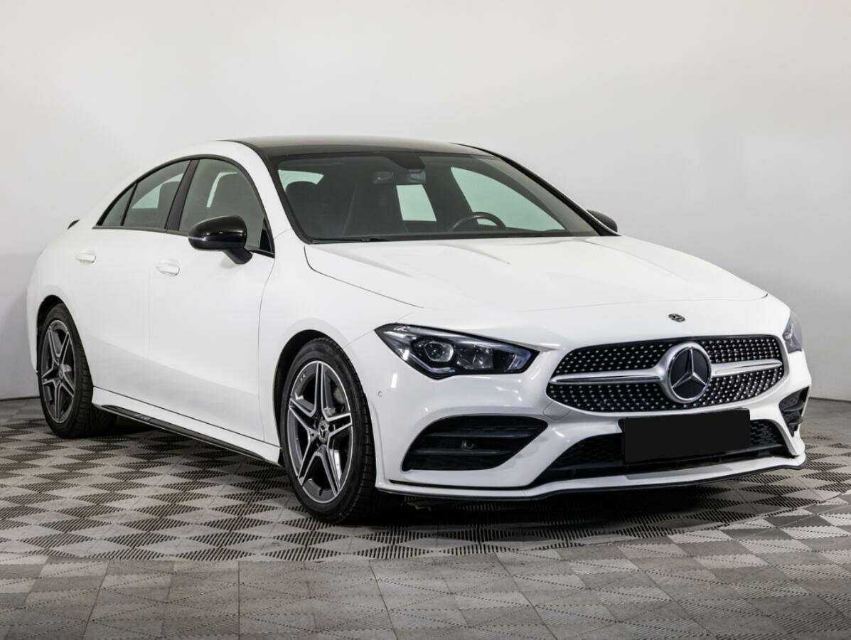 Mercedes-Benz CLA 200, 2019 - 102 489 км. | Фото №3