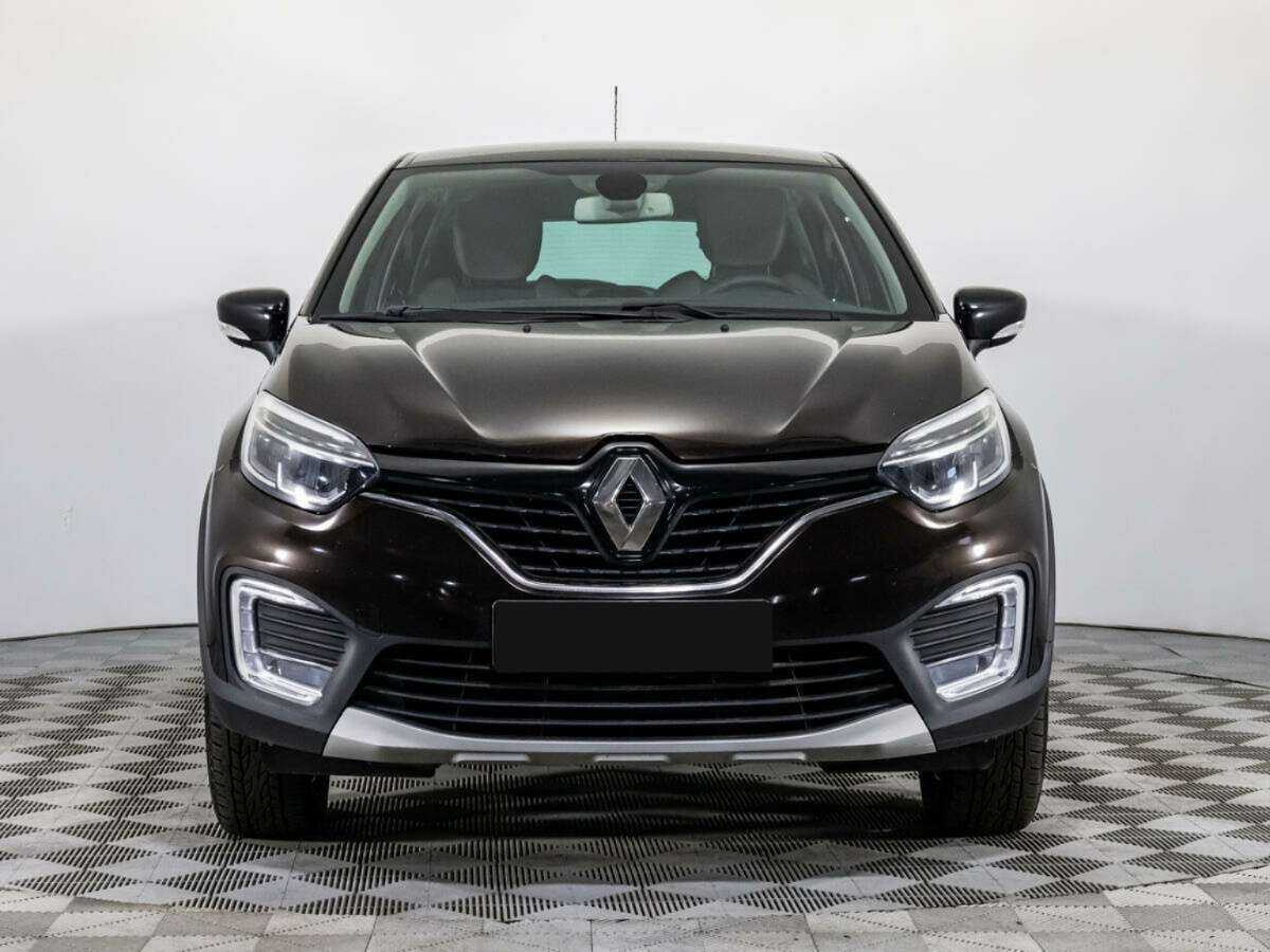 Renault Kaptur, 2019 - 108 627 км. | Фото №2