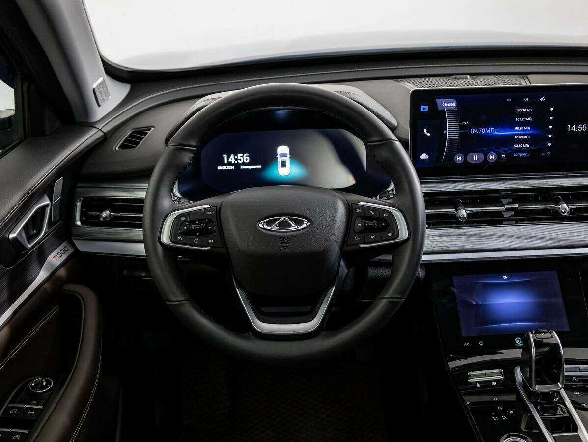 Chery Tiggo 8 Pro, 2023 Фото №14