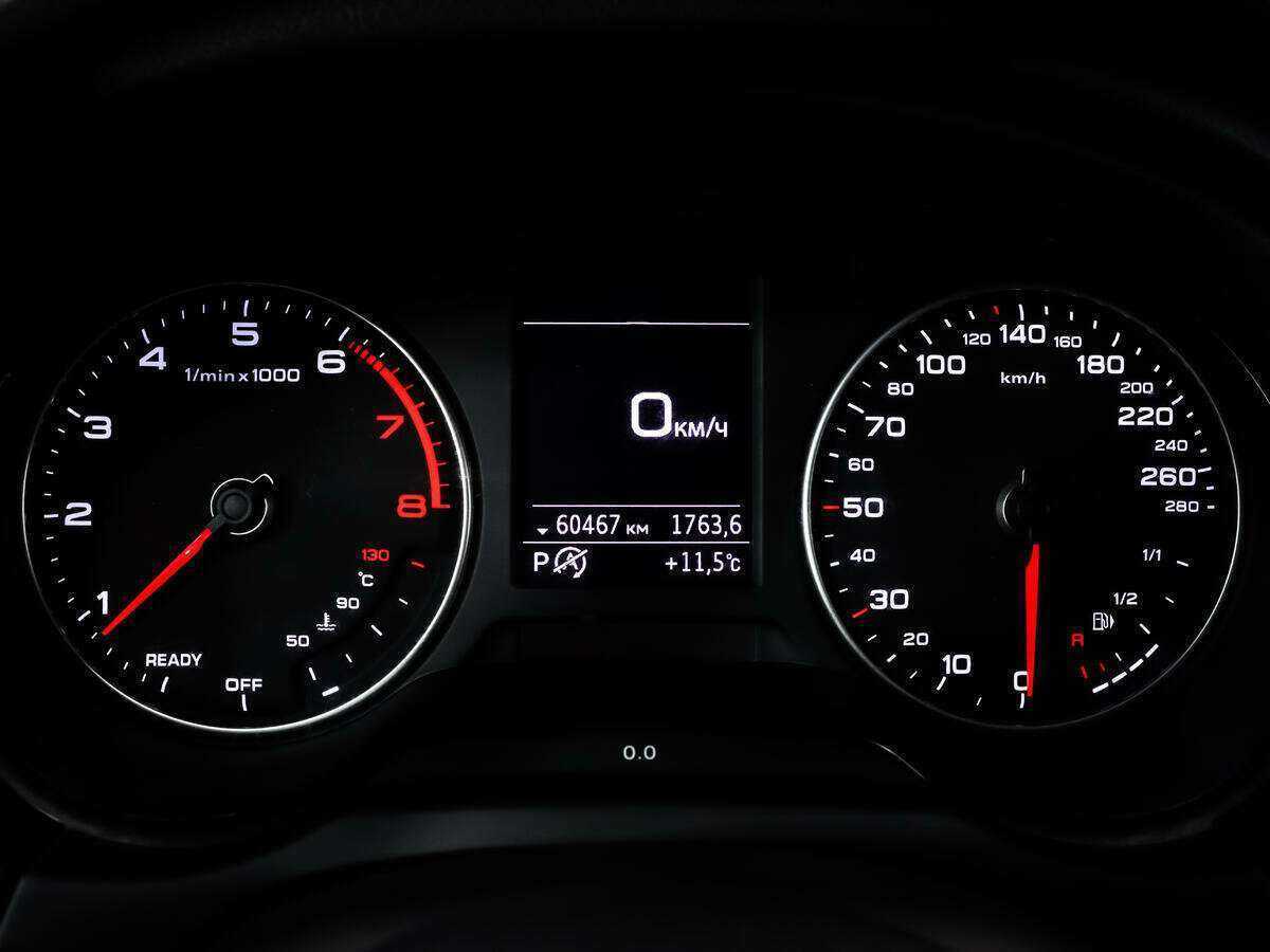 Audi A3, 2019 Фото №16