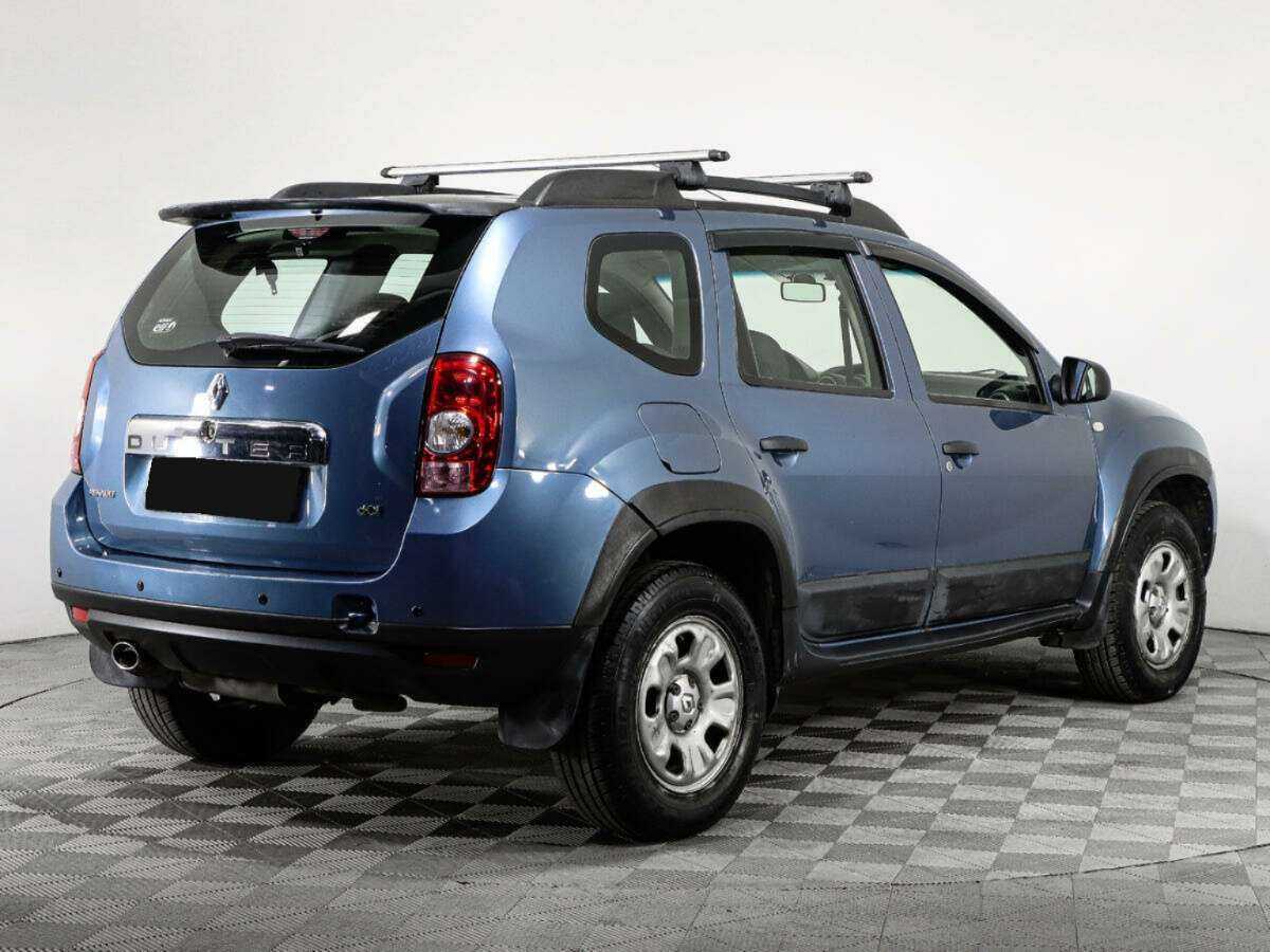Renault Duster, 2013 - 68 526 км. | Фото №5