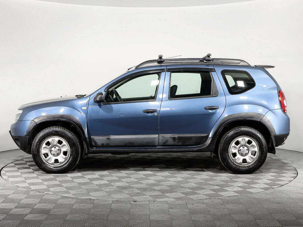 Renault Duster, 2013 - 68 526 км. | Фото №8