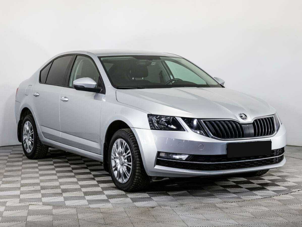 Skoda Octavia, 2018 - 103 916 км. | Фото №3