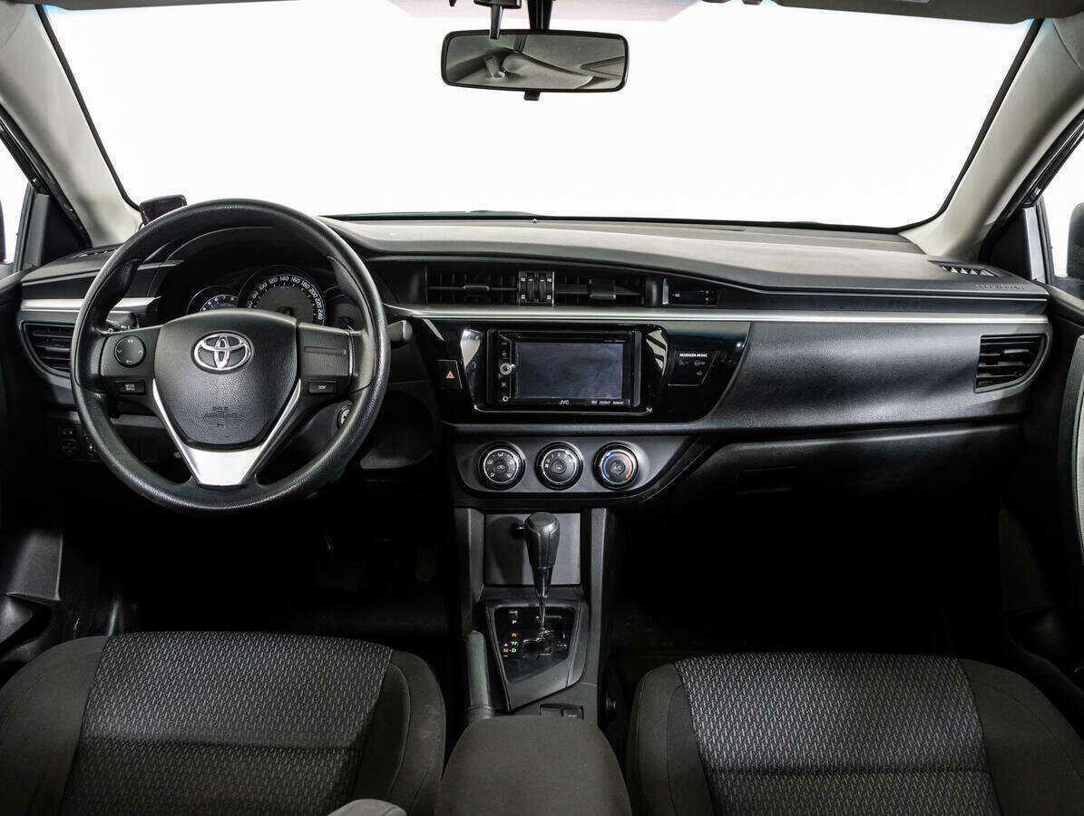 Toyota Corolla, 2014 - 99 121 км. | Фото №8