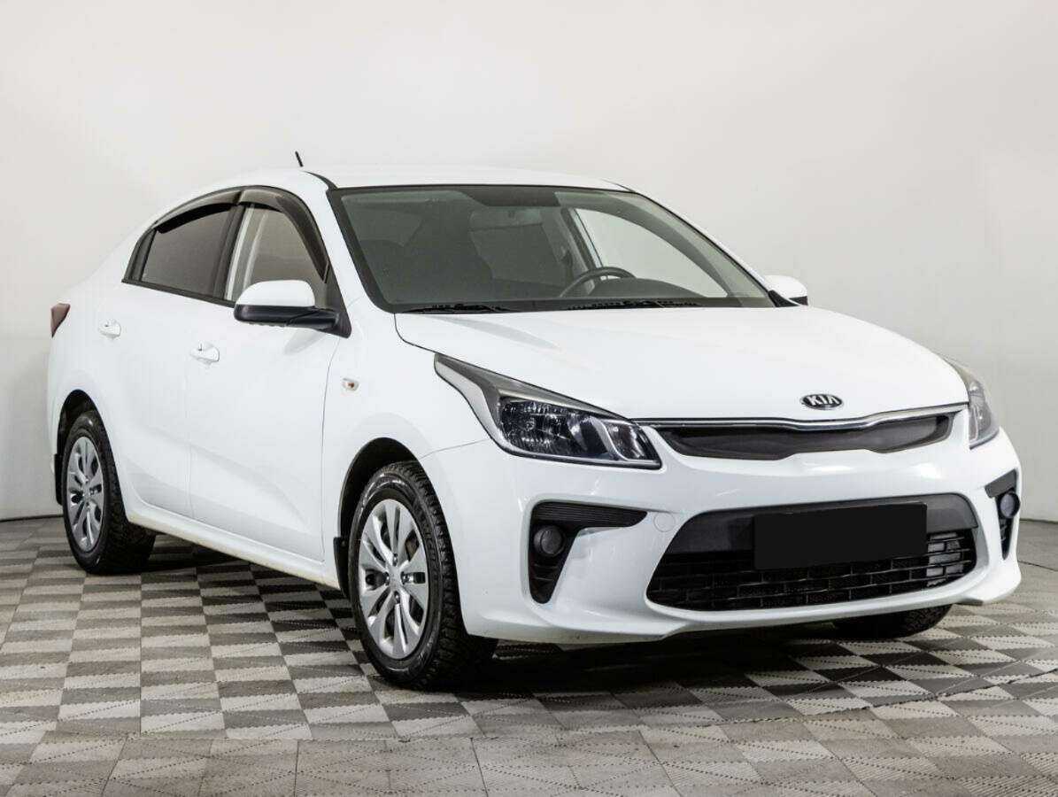 Kia Rio, 2019 - 77 000 км. | Фото №3