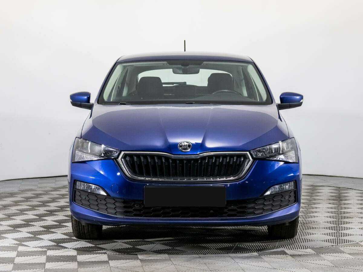 Skoda Rapid, 2020 - 91 585 км. | Фото №2