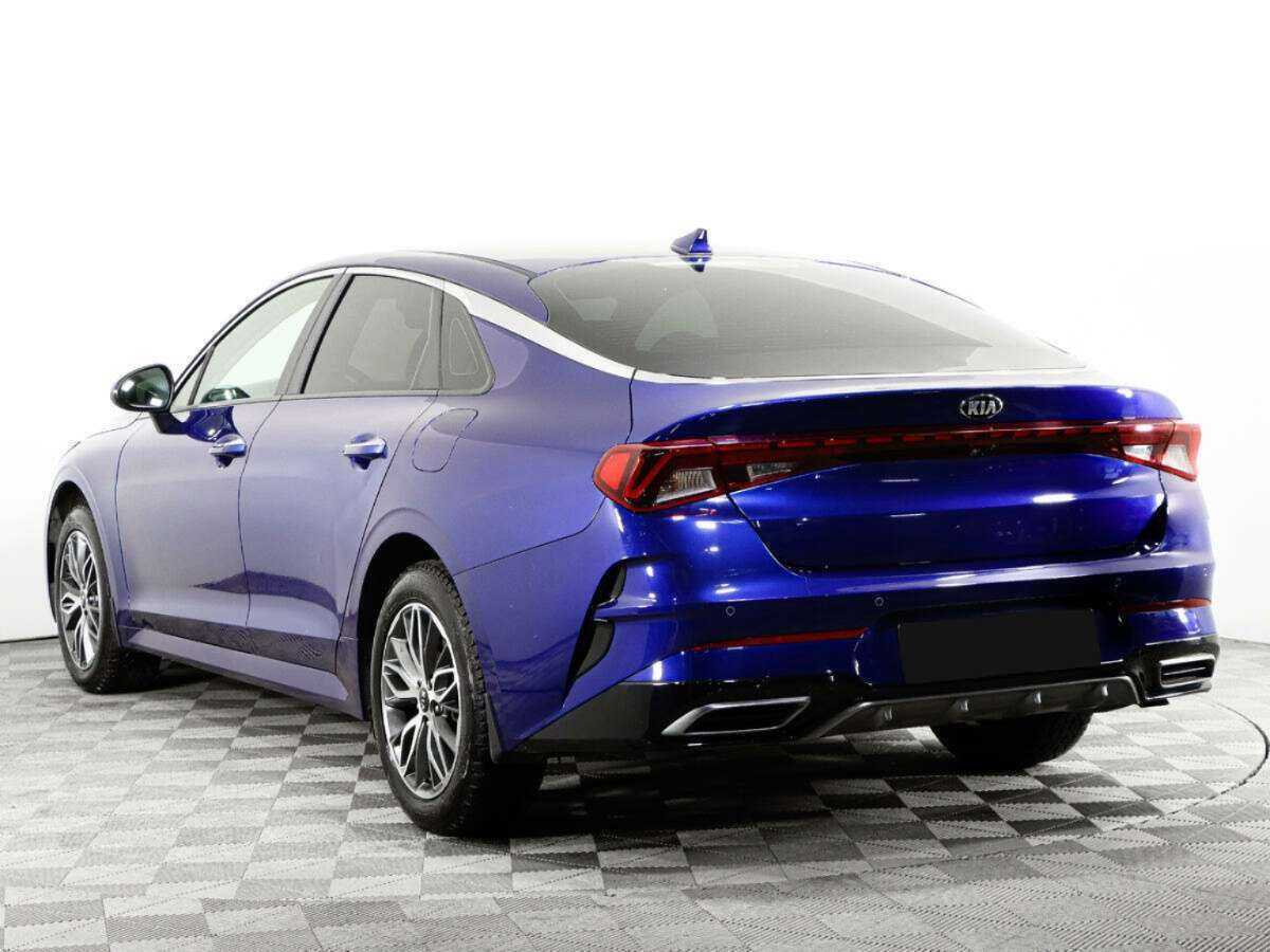 Kia K5, 2021 - 69 837 км. | Фото №6