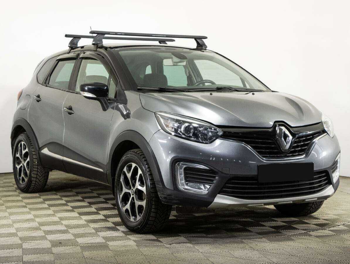 Renault Kaptur, 2016 - 118 862 км. | Фото №3