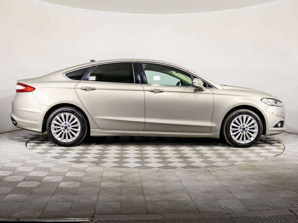 Ford Mondeo, 2016 - 146 200 км. | Фото №4