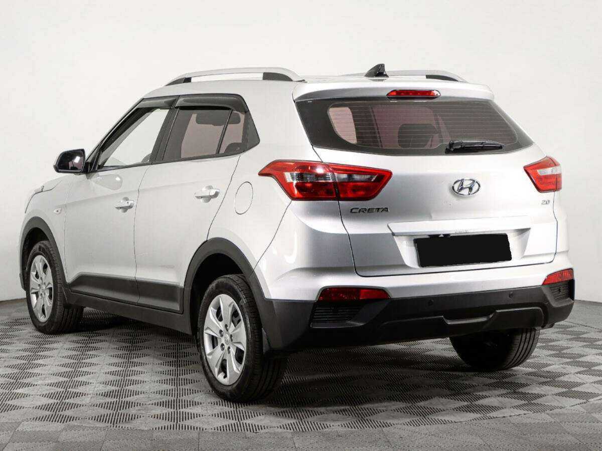 Hyundai Creta, 2021 - 66 528 км. | Фото №7